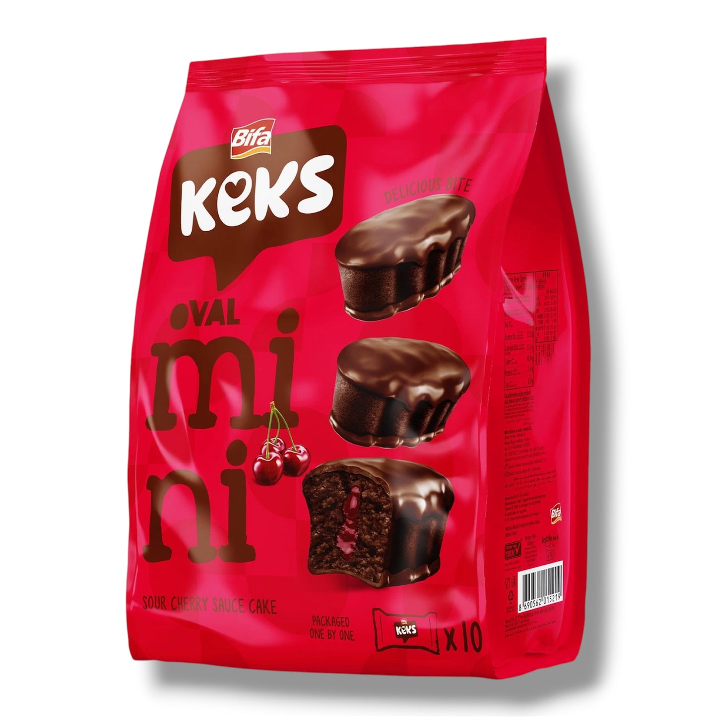 Bifa Keks Sour Cherry Sauce Cake Türkei 180g