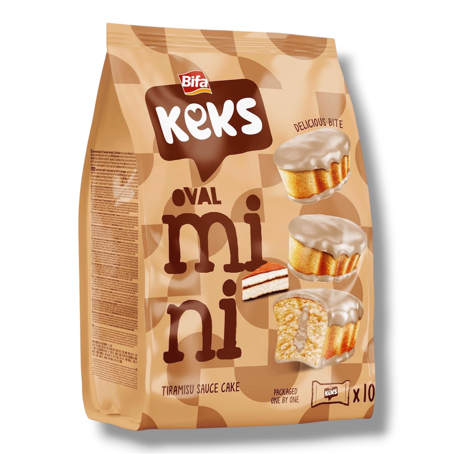 Bifa Keks Tiramisu Sauce Cake Türkei 180g