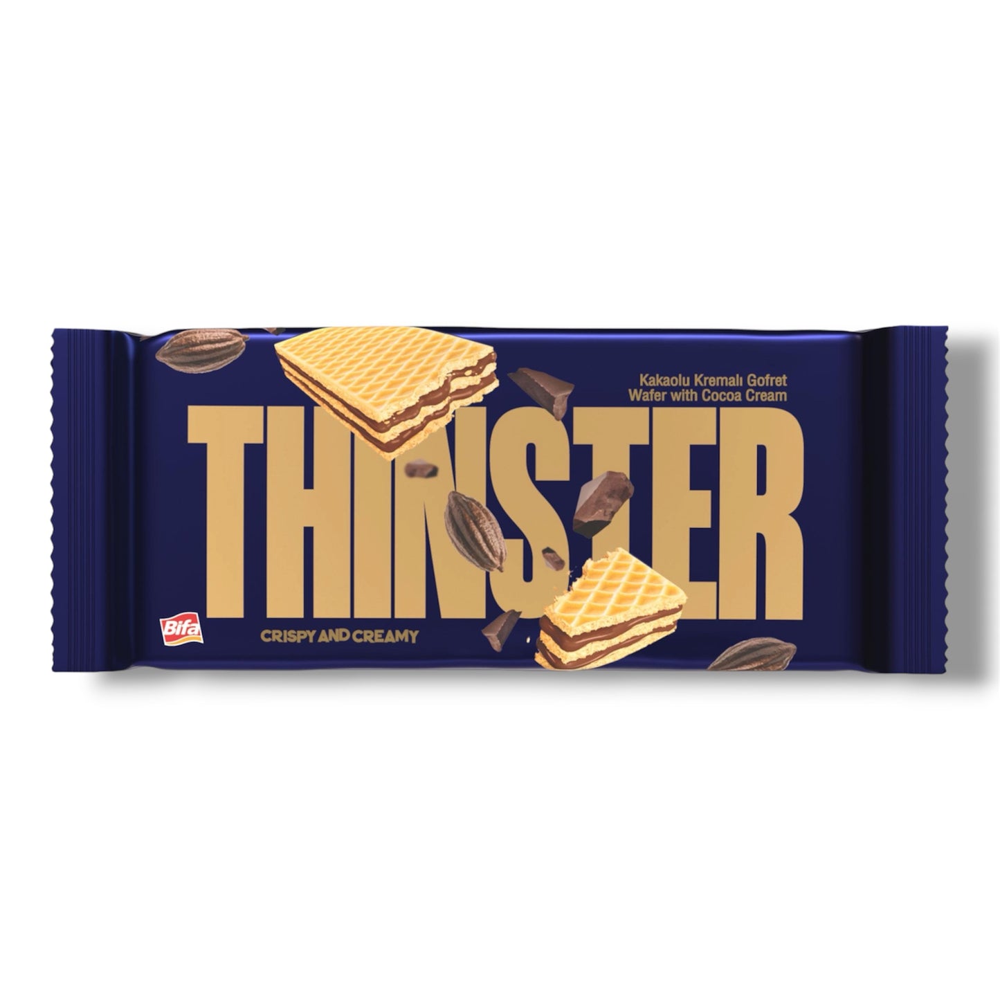 Bifa Thinster Choco Waffeln Türkei 142g