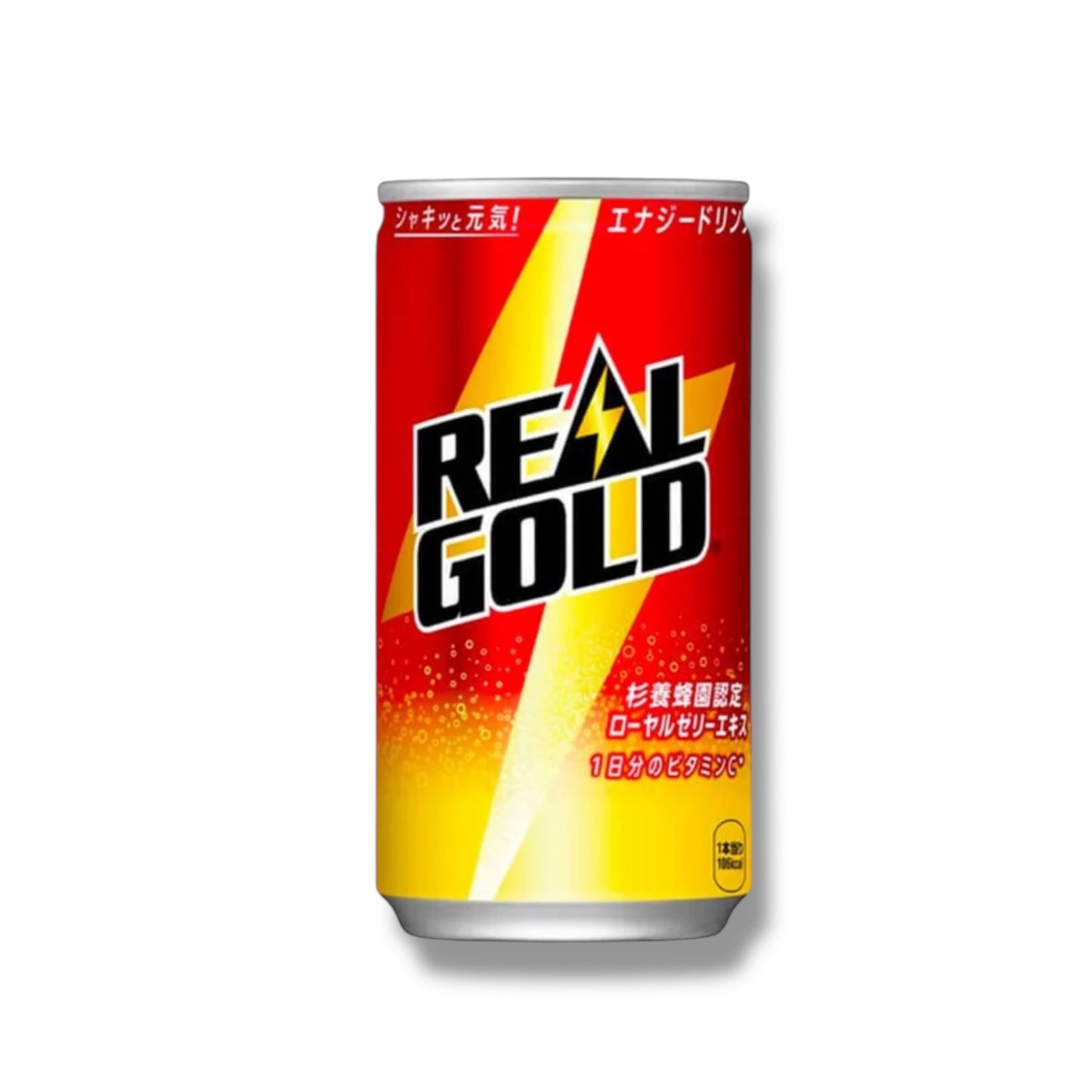 Coca-Cola Real Gold Energy 190ml 🇯🇵
