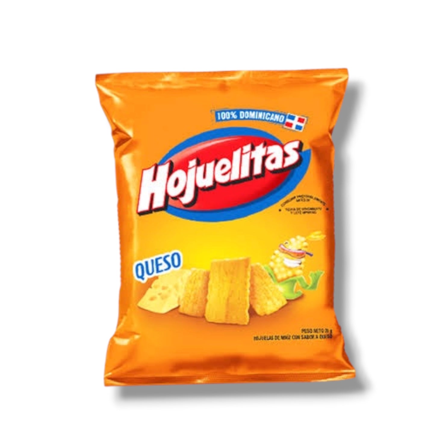 Hojuelitas Queso Maischips Import 25g
