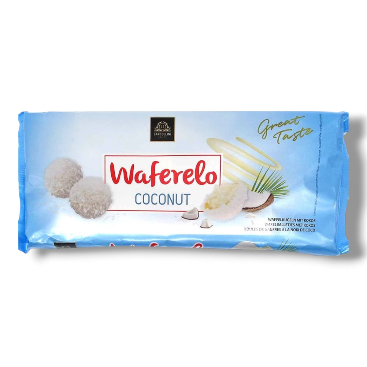 Bardollini Waferelo Coconut Niederlande 100g