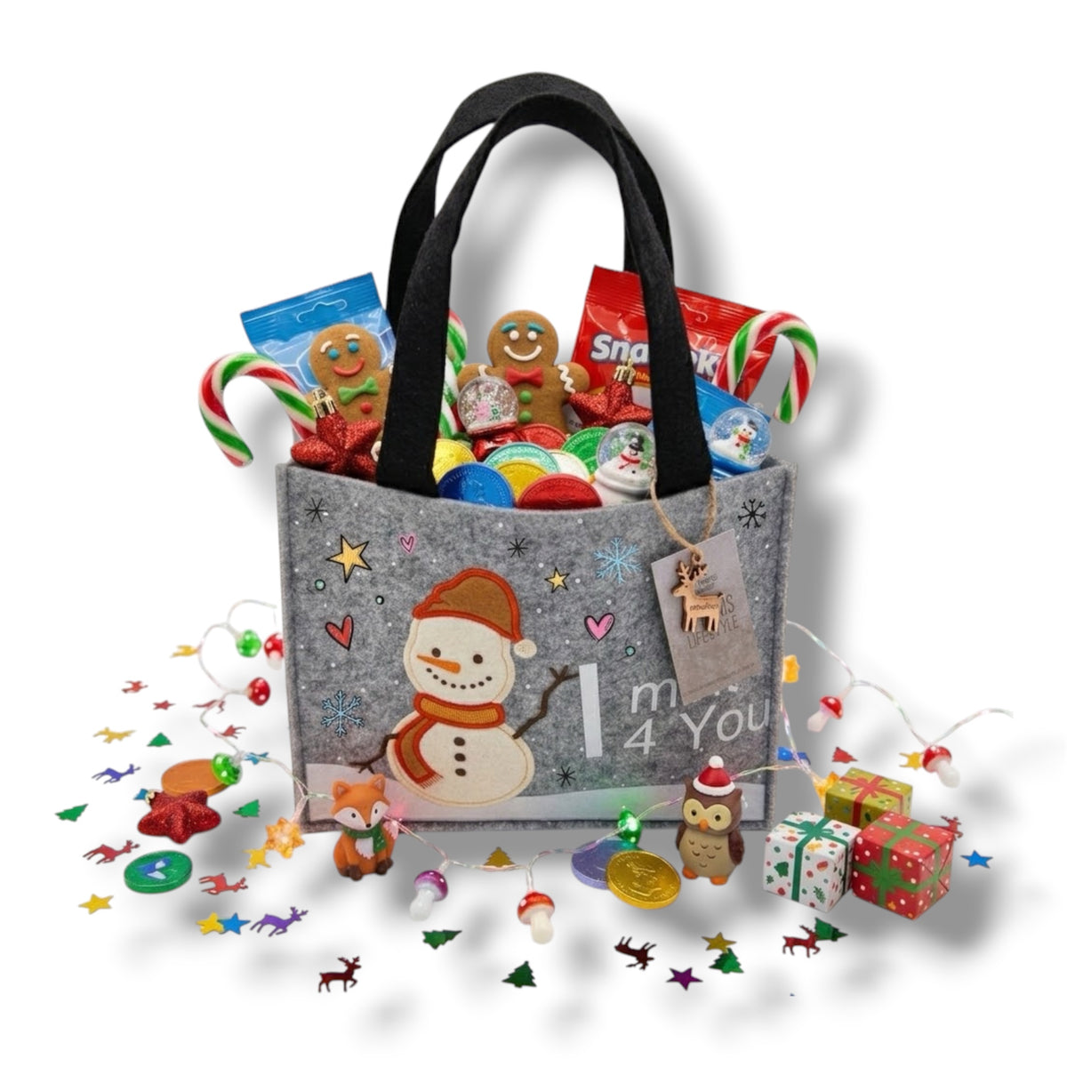 Weihnachts- Mysterybag „I melt 4 You“