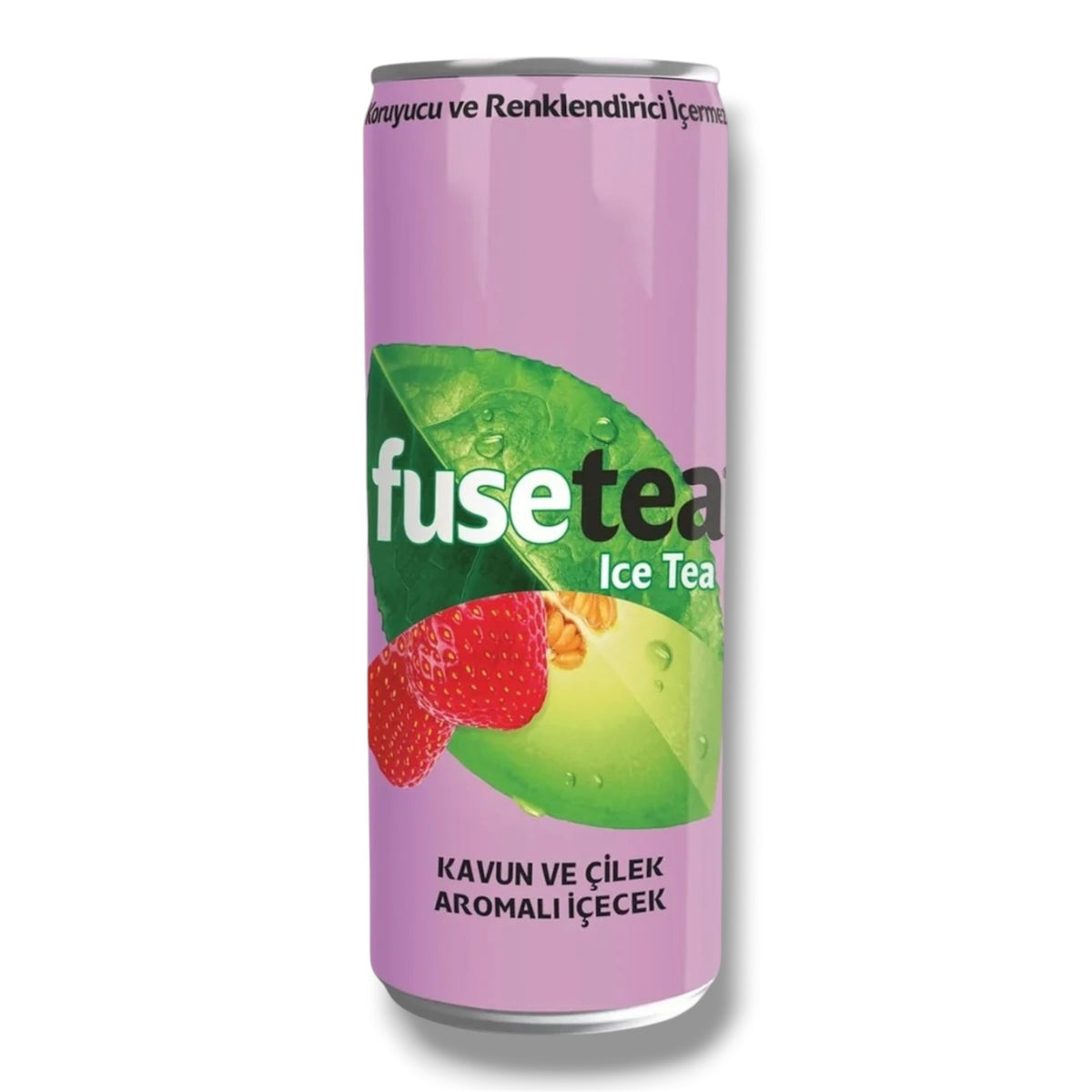Fuse Tea Honigmelone & Erdbeere Ice Tea Türkei 330ml