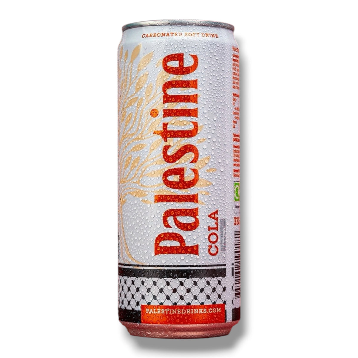 Palestine Cola Schweden 330ml