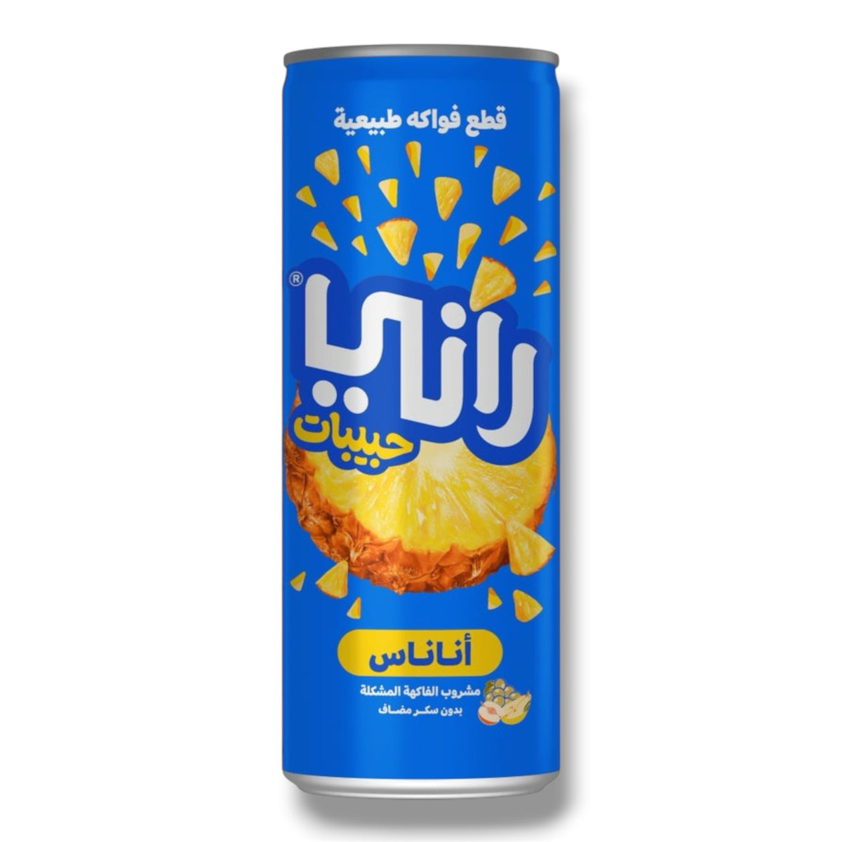 Rani Float Ananas Fruchtgetränk Ägypten 250ml 🇪🇬