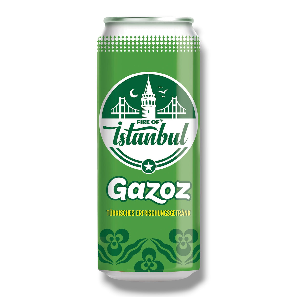 Fire of Istanbul Gazoz Classic 330ml