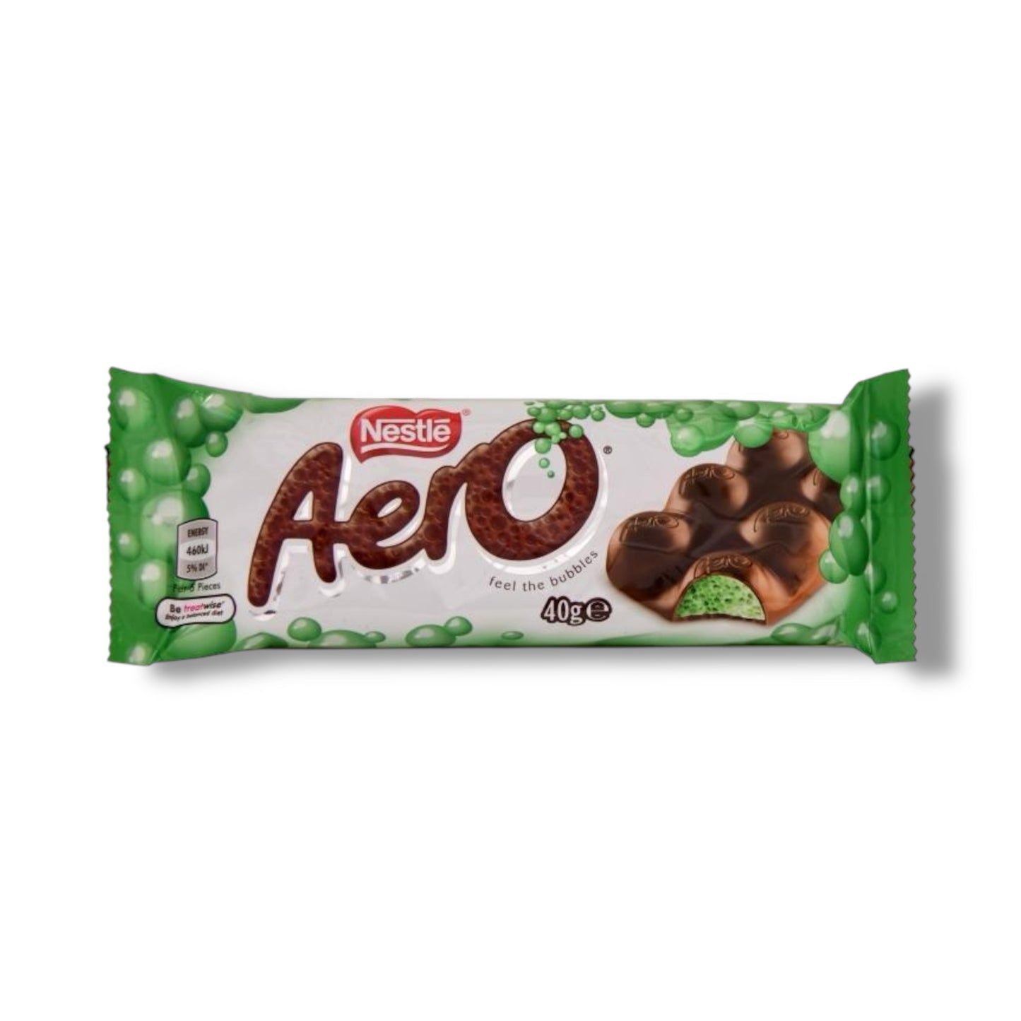 Aero Bubbly Mint 40g 🇦🇺