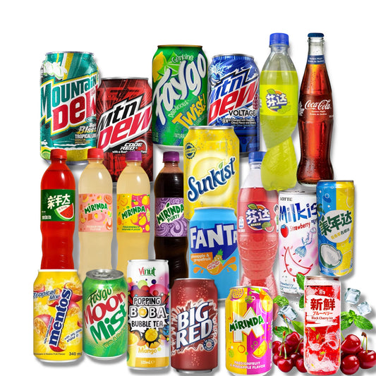 Mysterybox Getränke 🥤