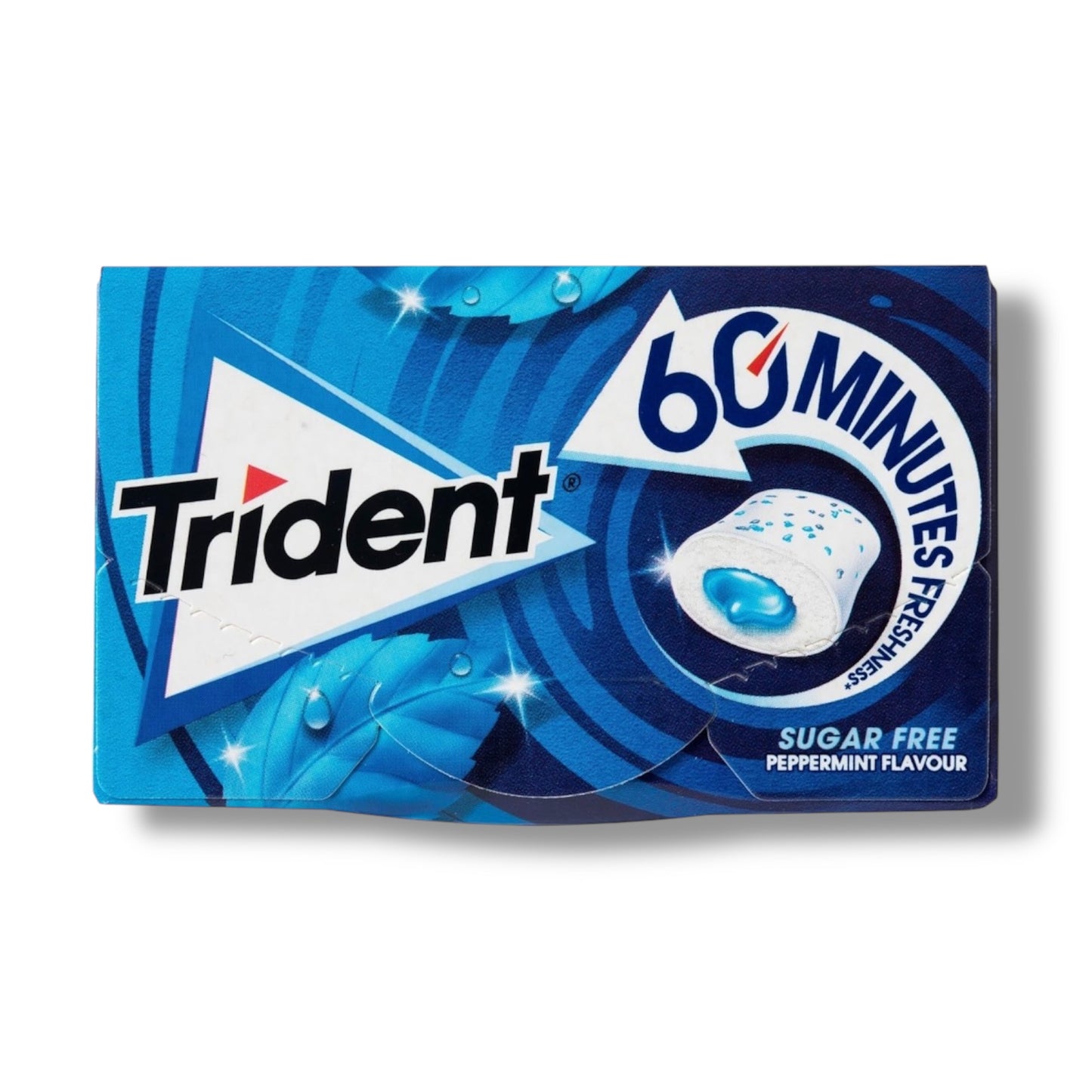 Trident Kaugummi Peppermint 22g 🇺🇸