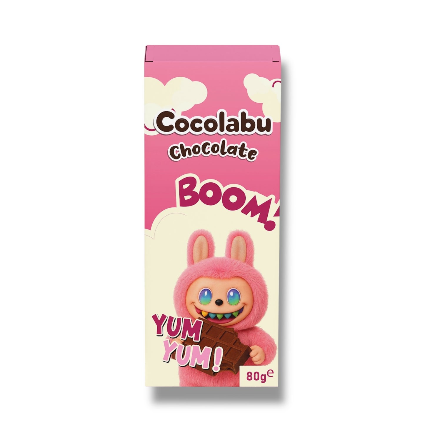 Cocolabu Chocolate 80g 🇹🇷