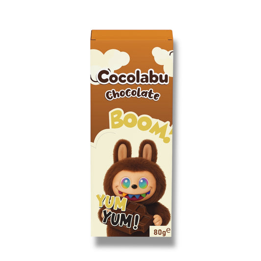 Cocolabu Chocolate 80g 🇹🇷