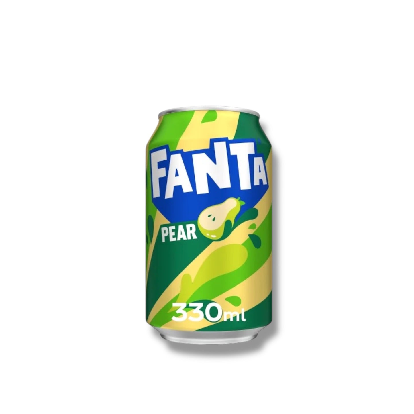 Fanta Pear 330ml 🇬🇧