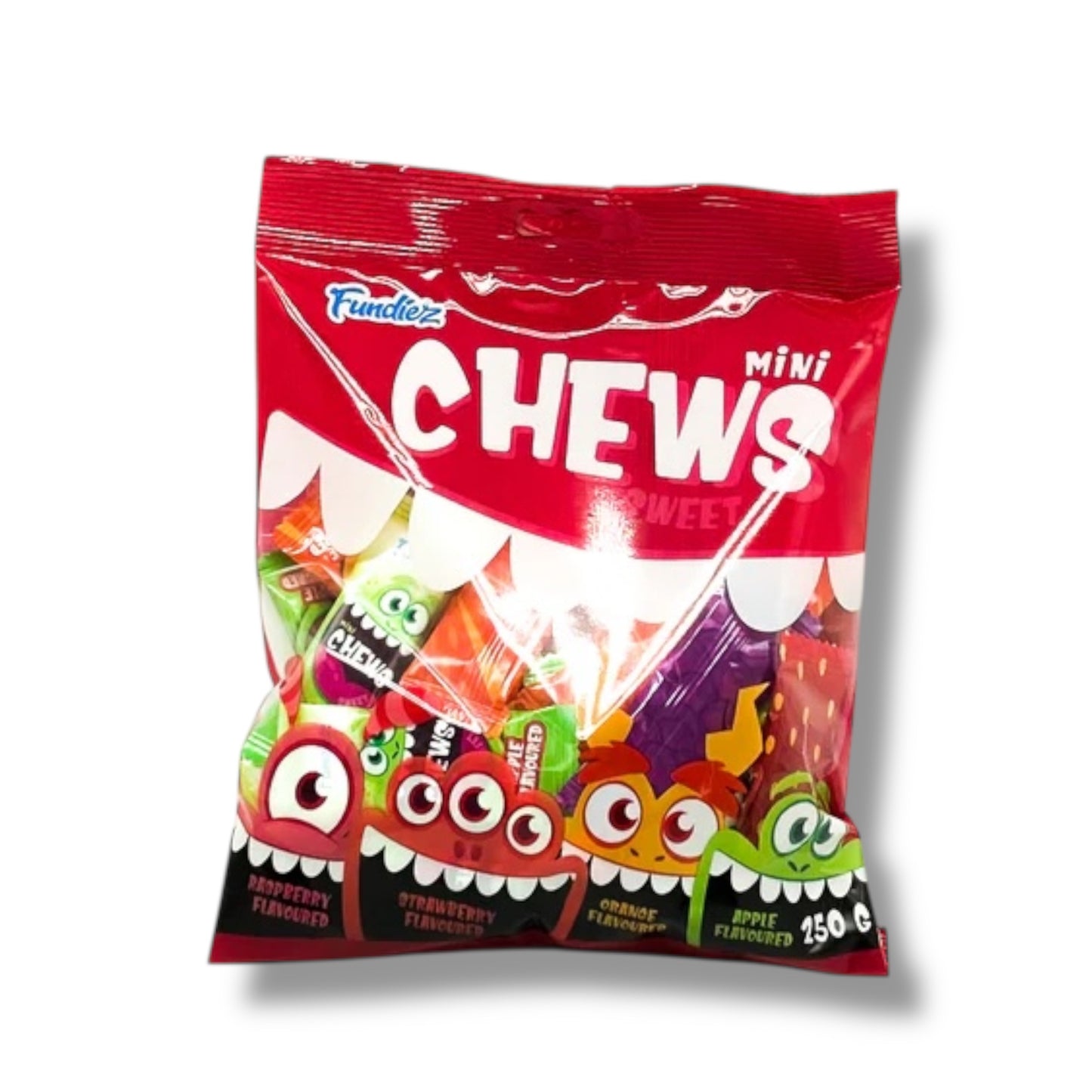 Party Fruity Chews Mix 250g 🇳🇱