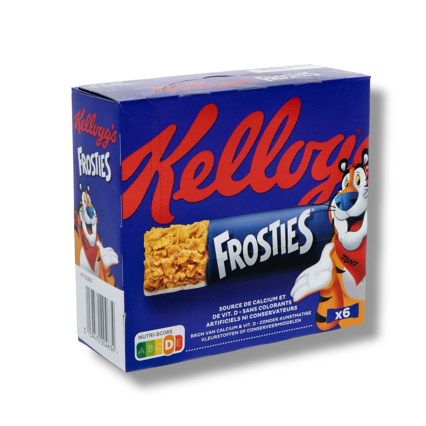 Kellogg‘s Frosties Snack Bar 150g 🇺🇸