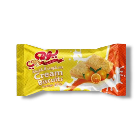 Cream Biscuits 25g 🇹🇷
