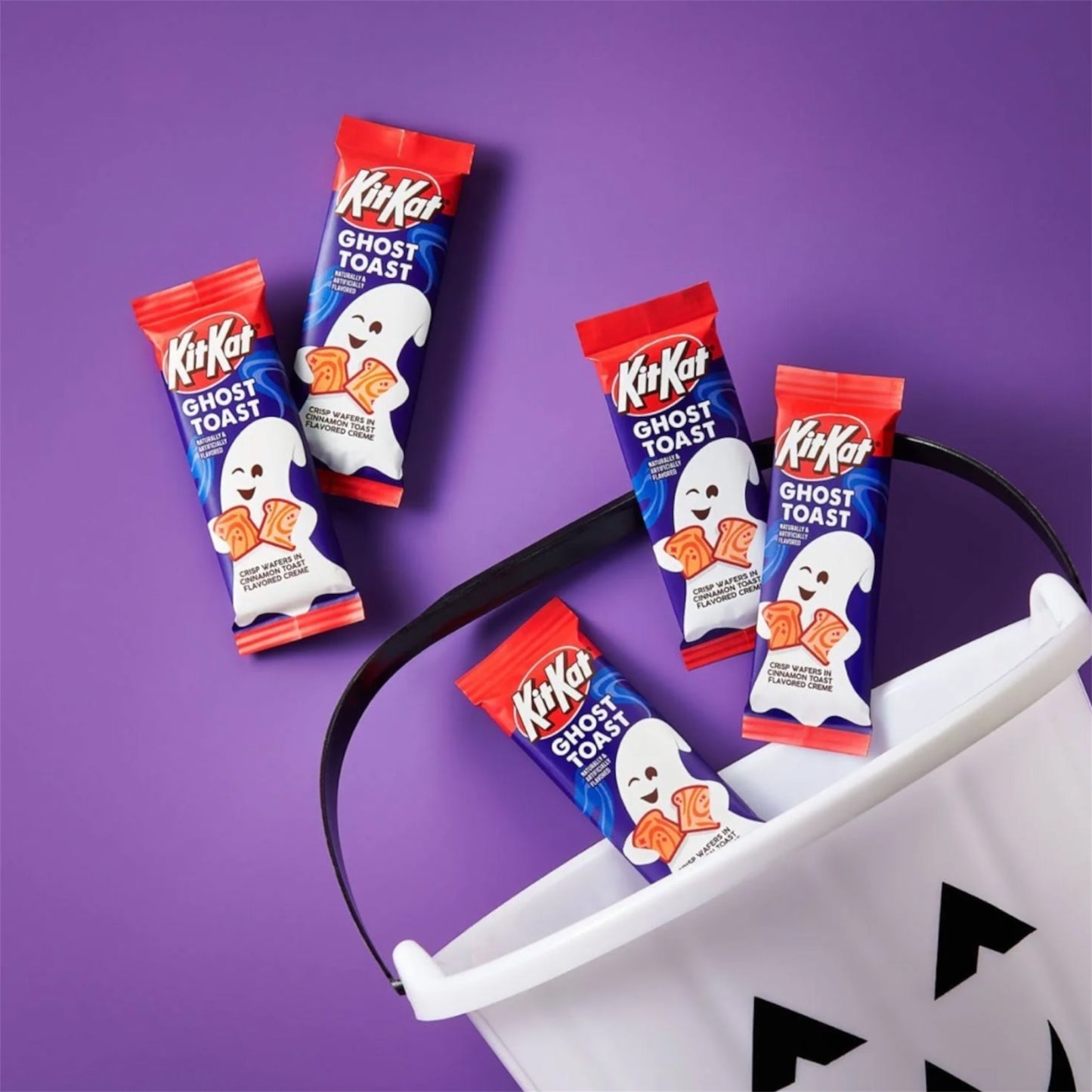 KitKat Ghost Toast 16g 🇺🇸