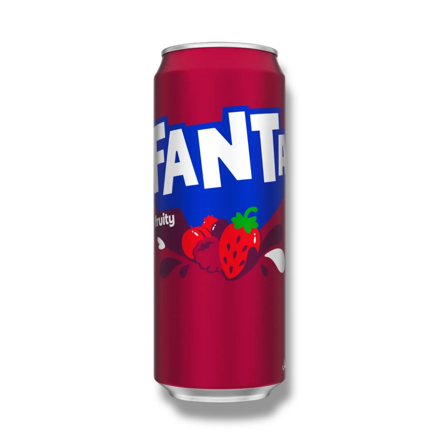 Fanta Fruity 330ml 🇺🇸 MHD 21/12/2025