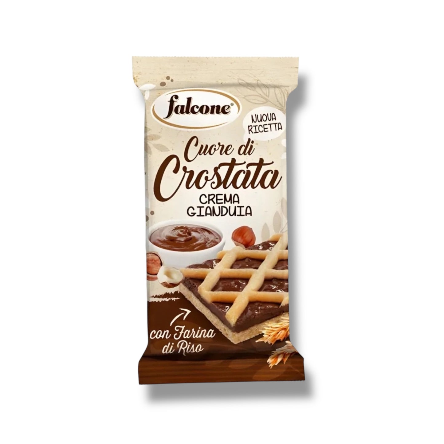 Falcone Crostata Haselnuss 60g 🇮🇹