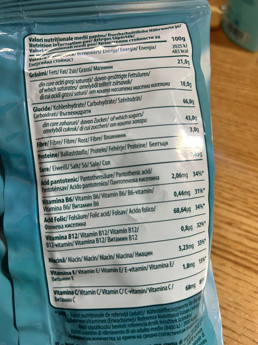 Viva Coconut Rolls 100g