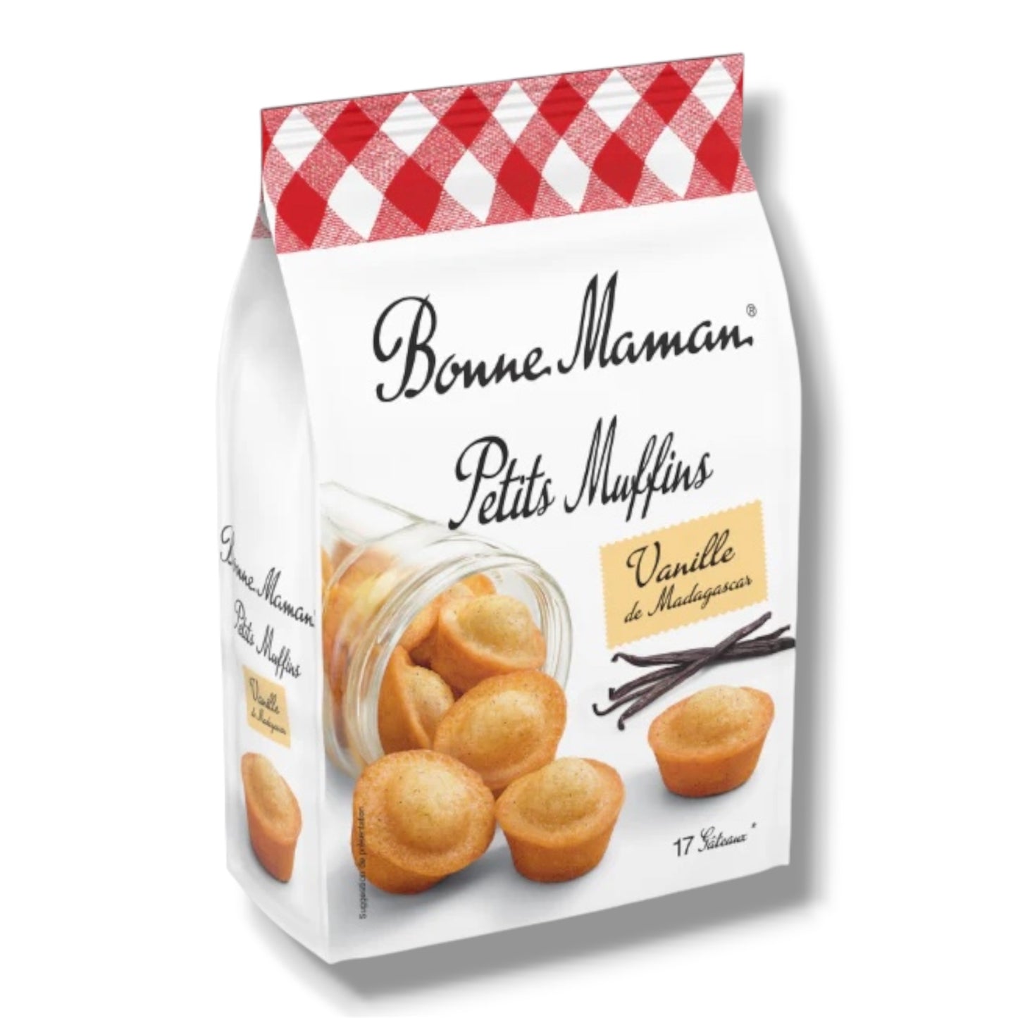 Bonne Maman Petits Muffins Vanilla 235g 🇫🇷