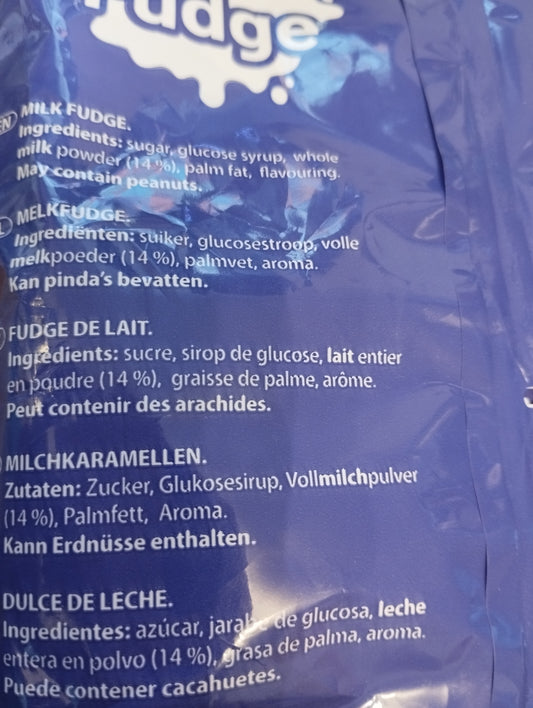 Daja Sweets Milk Fudge 200g 🇳🇱