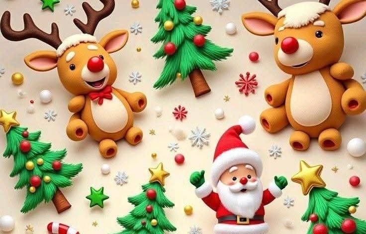 Weihnachts Specials🎄🎅