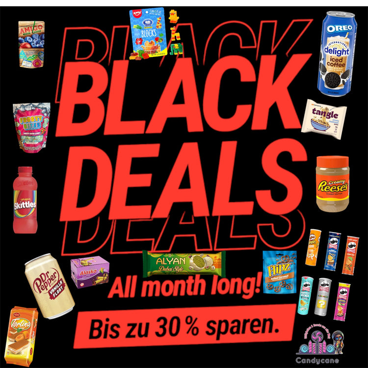 BLACK DEALS%