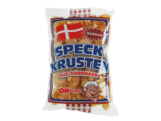 Speckkrusten aus Dänemark Barbecue 150g