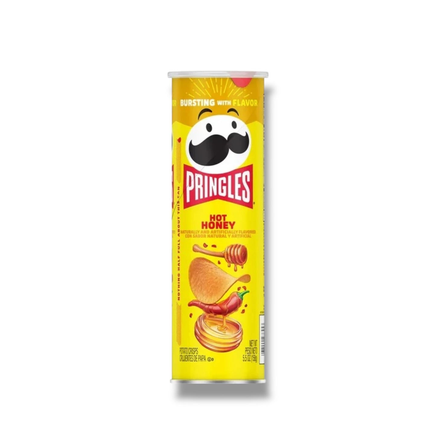 Pringles Hot Honey 158g 🇺🇸