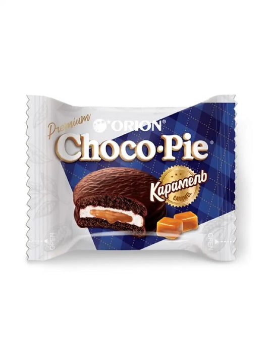 Choco Pie Caramel 30g