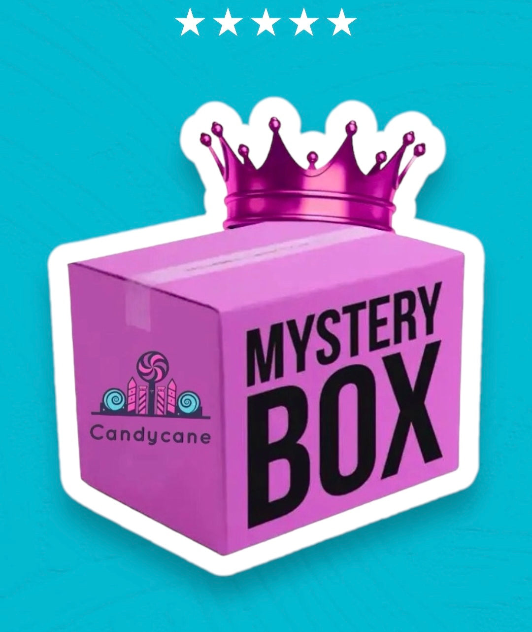 Mysterybox Getränke