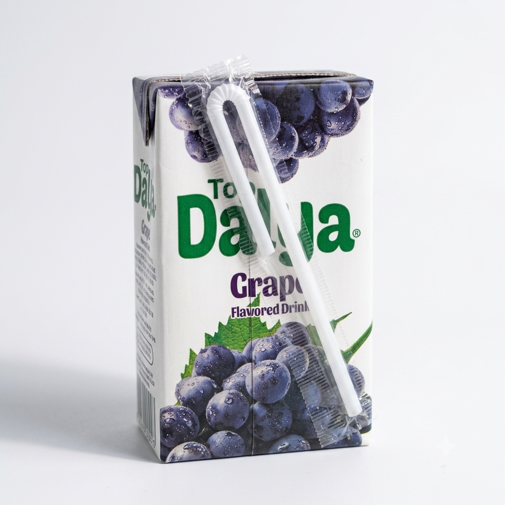 Top Dalya Grape Juice Irak 250ml