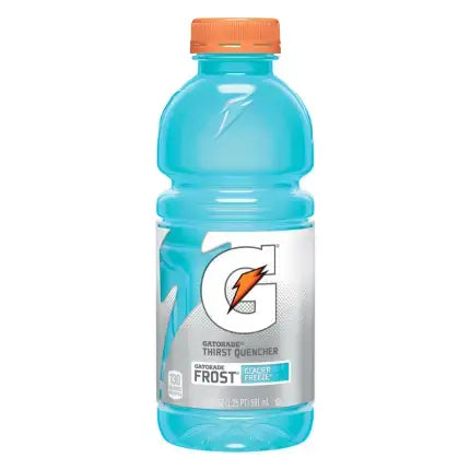 Gatorade Glacier Freeze