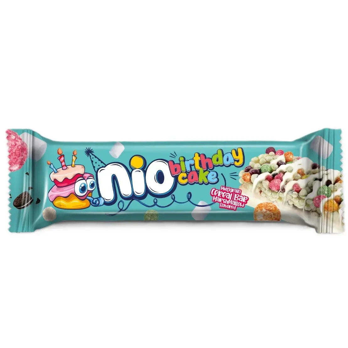 Nio Loops Riegel 23g (verschiedene Sorten)