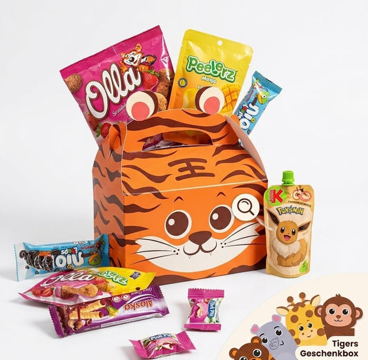 Safari Snack-Box