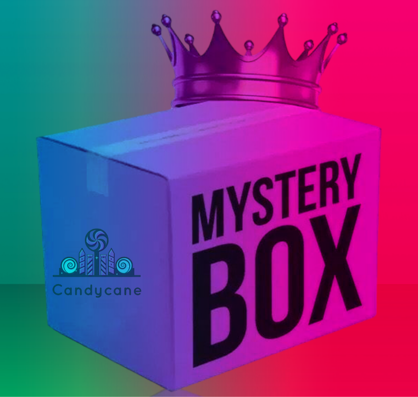 Candycane Mysterybox XXL