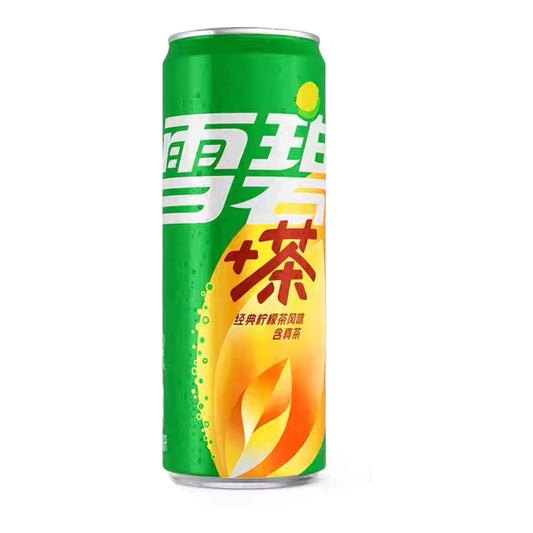 Sprite Lemon Tea China 330ml