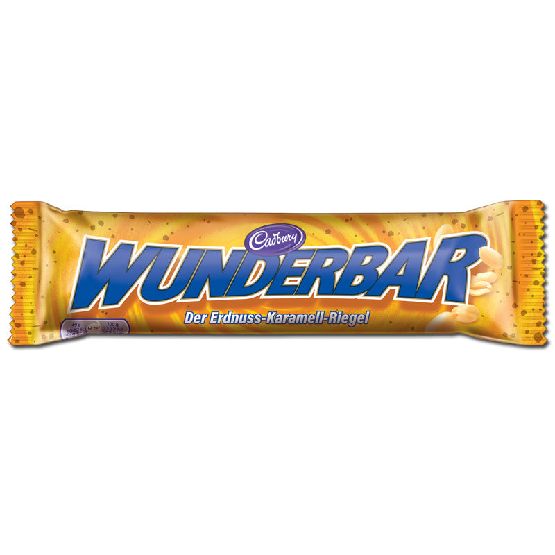 Cadbury Wunderbar Riegel 37g