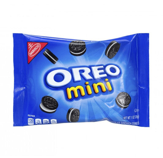 Oreo Minis 28g