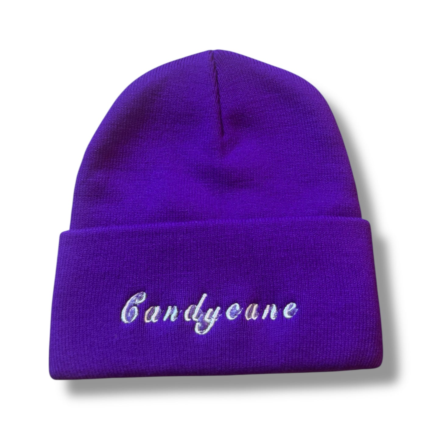 Candycane Beanie