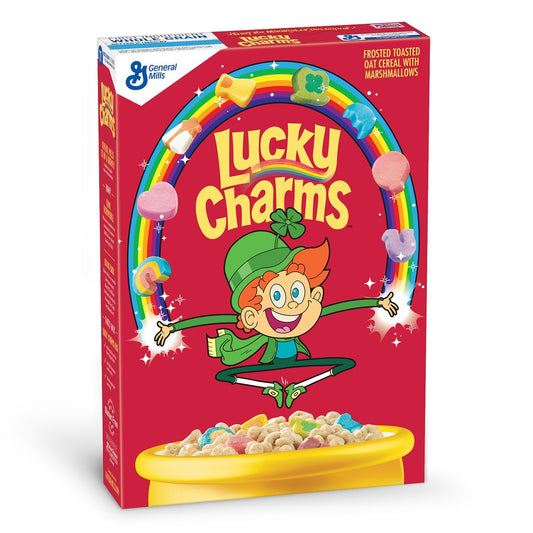 Lucky Charms Cereals 297g