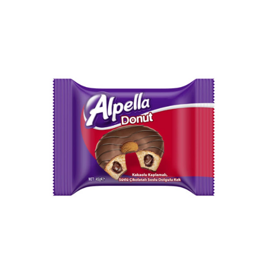 Alpella Donut Karamel 45g