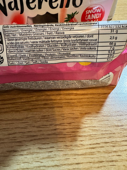 Crezzo Cornball Chips Carbonara Hot Chicken 20g 🇹🇷