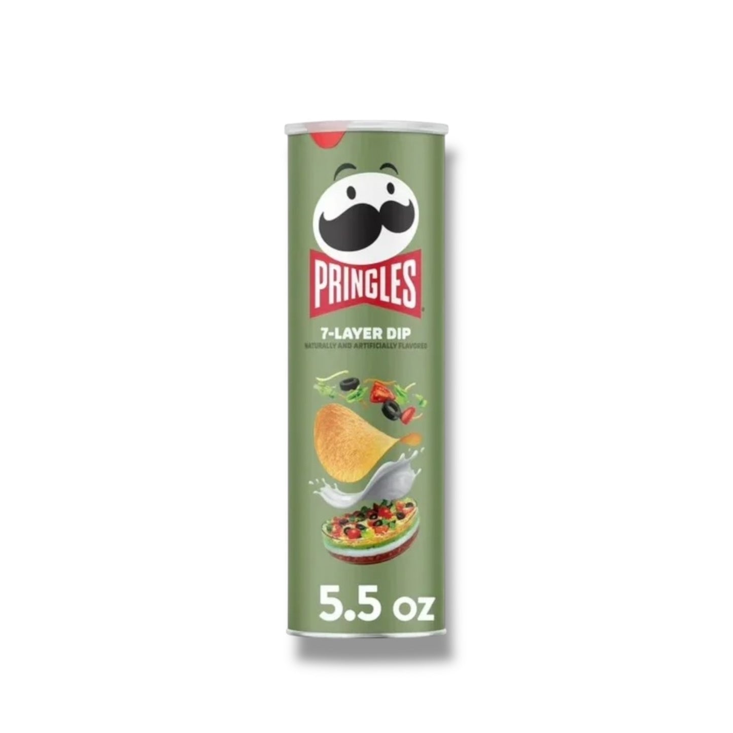Pringles 7-Layer Dip 158g 🇺🇸