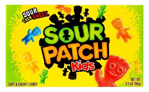 Sour Patch Kids 99g