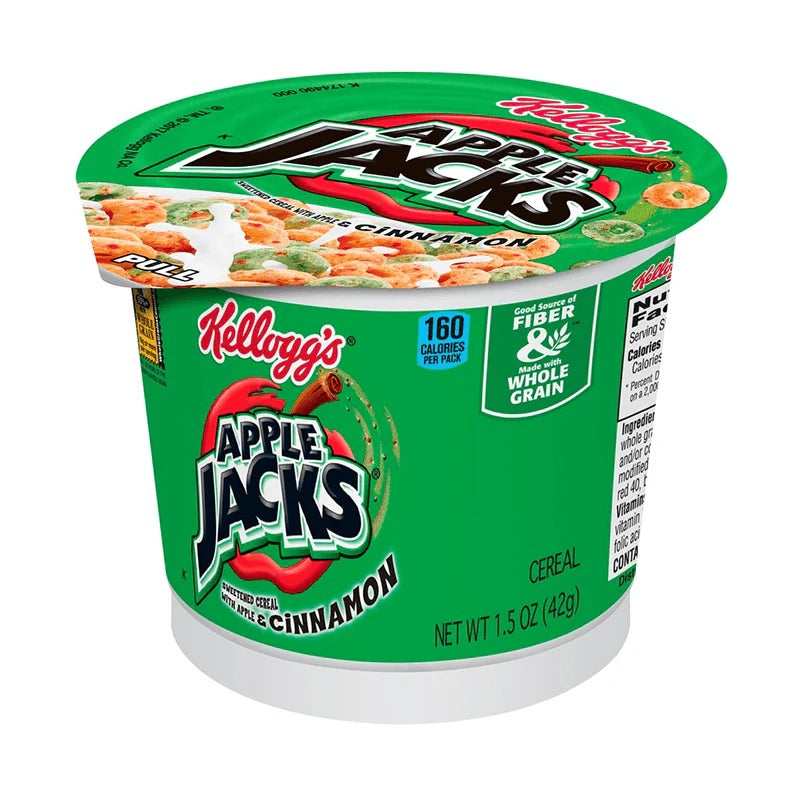 Kellogg’s Apple Jacks Cinnamon 42g