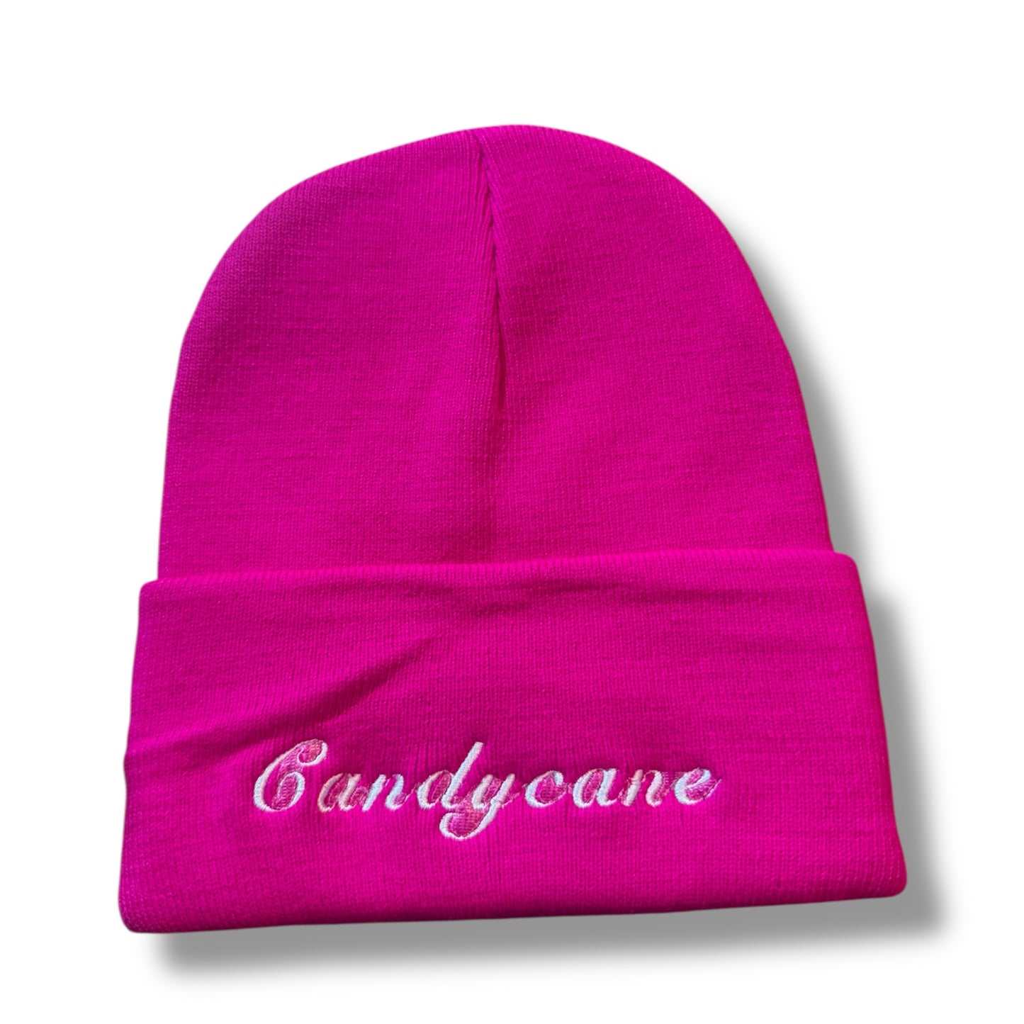 Candycane Beanie