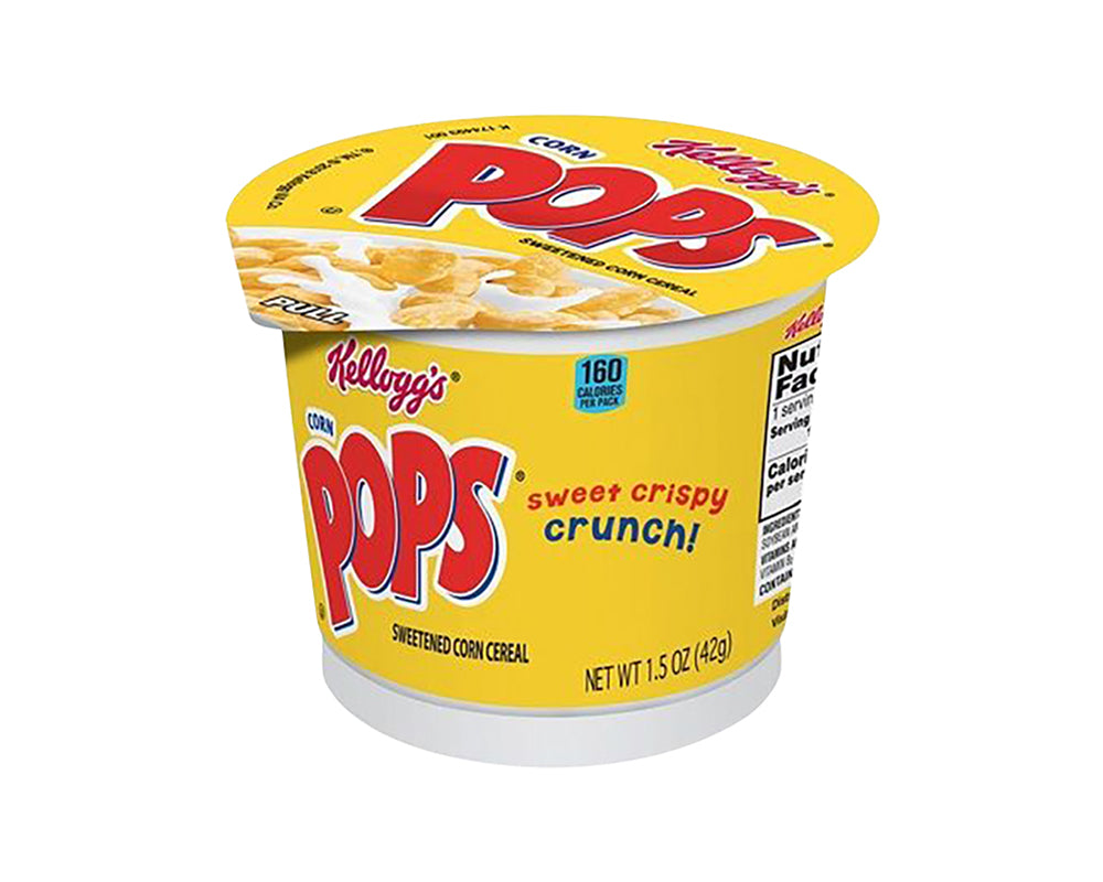 Kellogg‘s Corn Pops 42g