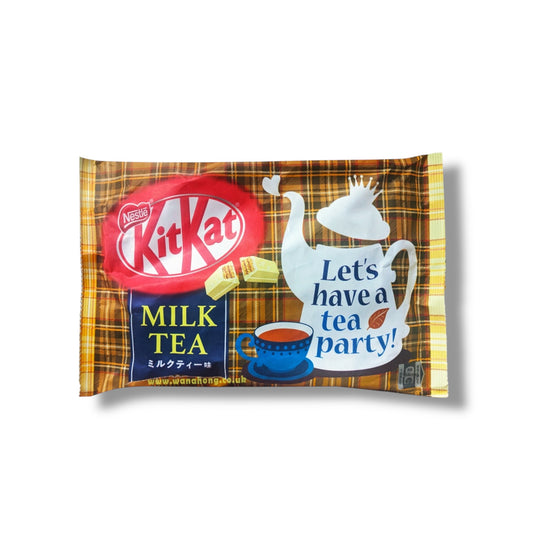 KitKat Milk Tea 80g (Japan)